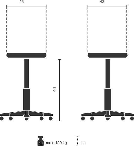Design Stapelbed Roze 80x190 cm - TÜV getest - Matrassen & Lattenbodems
