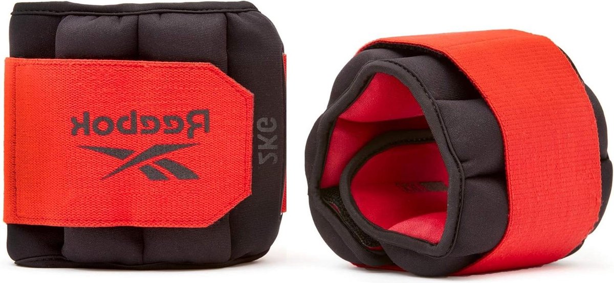 Flexlock Enkelgewichten voor extra trainingsopties