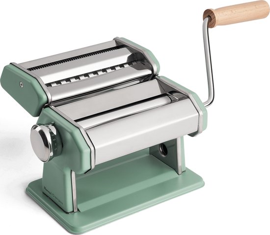 Springlane Pastamachine Nonna incl. Pasta droogrek - Mint van Springlane — afbeelding 2