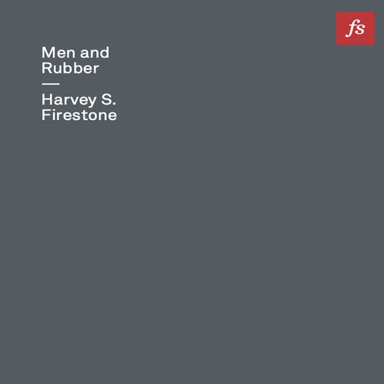 Men and Rubber - cover