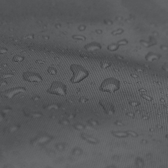 Sekey Balkonparasol 160 cm met beschermhoes en adapter - in hoogte en