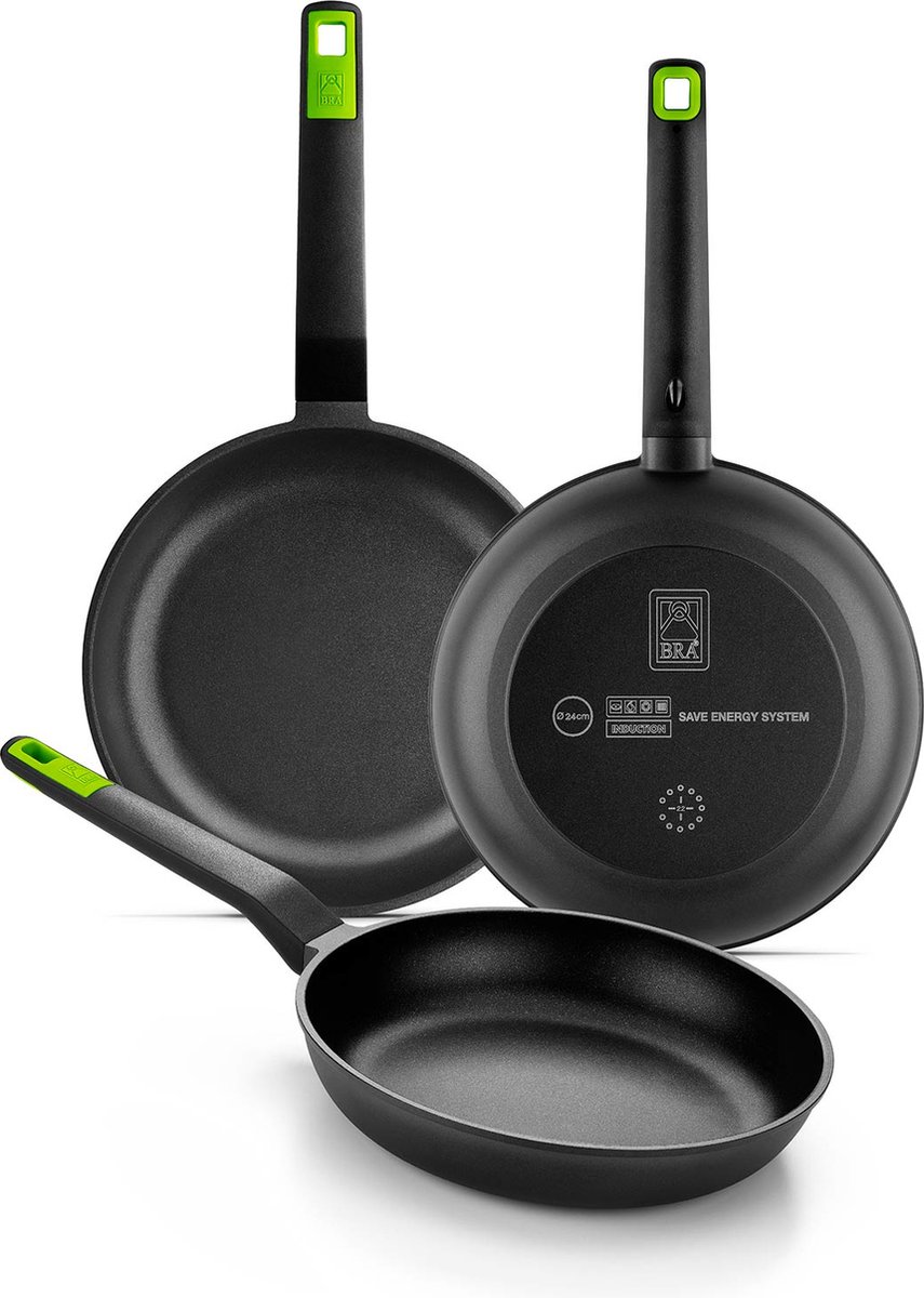 Pannenset BRA GASTRO A841201