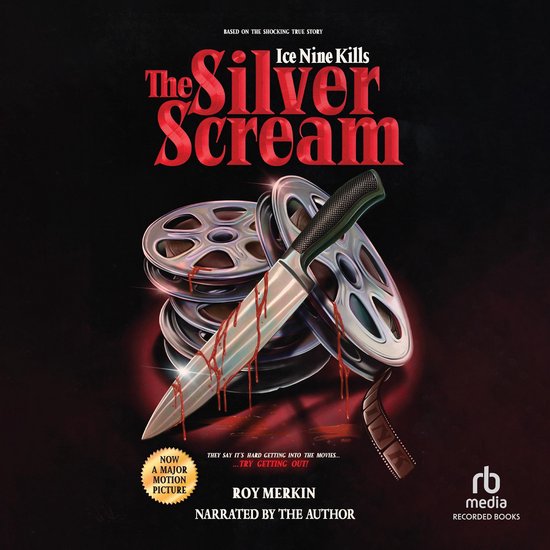 The Silver Scream - cover
