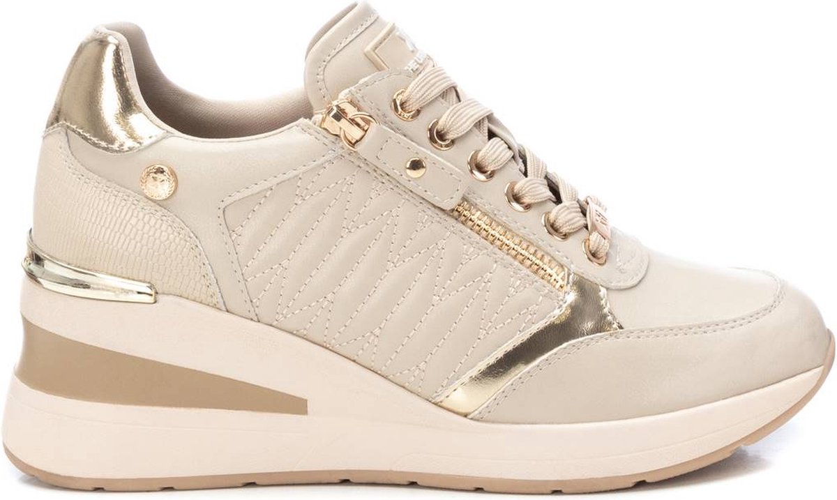 XTI 143071 Trainer - BEIGE