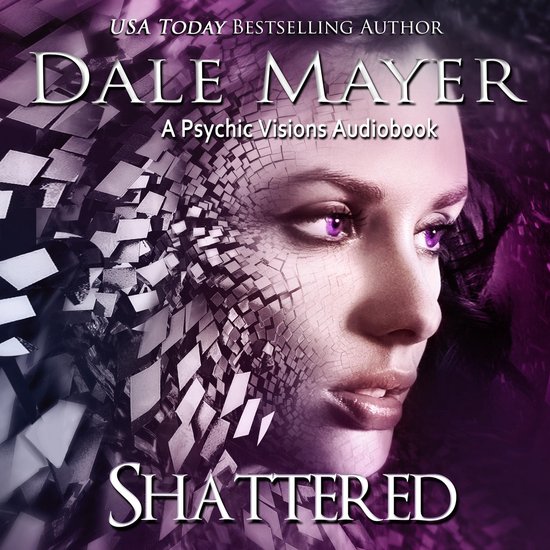 Shattered - cover