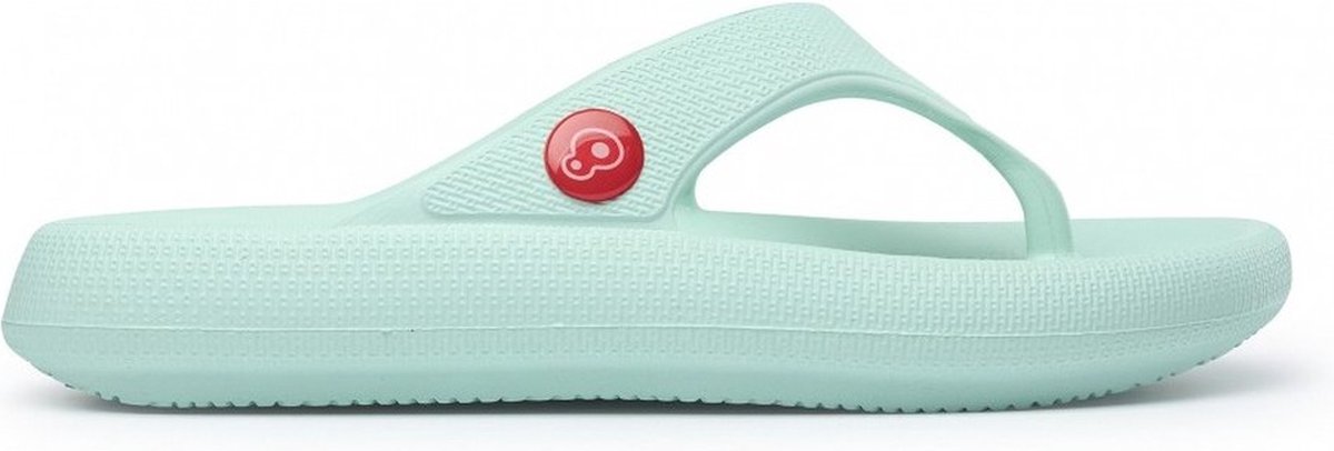 Schu'zz Schuzz damesklompen, badslippers, teenslippers voor dames
