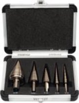 Boorkegel, houtsplijter, 42 mm, met 3 boorgrepen, brandhoutboor, splijtboor voor brandhout, staal, kegelsplijter, boormachine, trapboor, houtsnijder, houtsplijtboor Boorkegel, houtsplijter, 42 mm, met 3 boorgrepen, brandhoutboor, splijtboor voor brandhout, staal, kegelsplijter, boormachine, trapboor, houtsnijder, houtsplijtboor