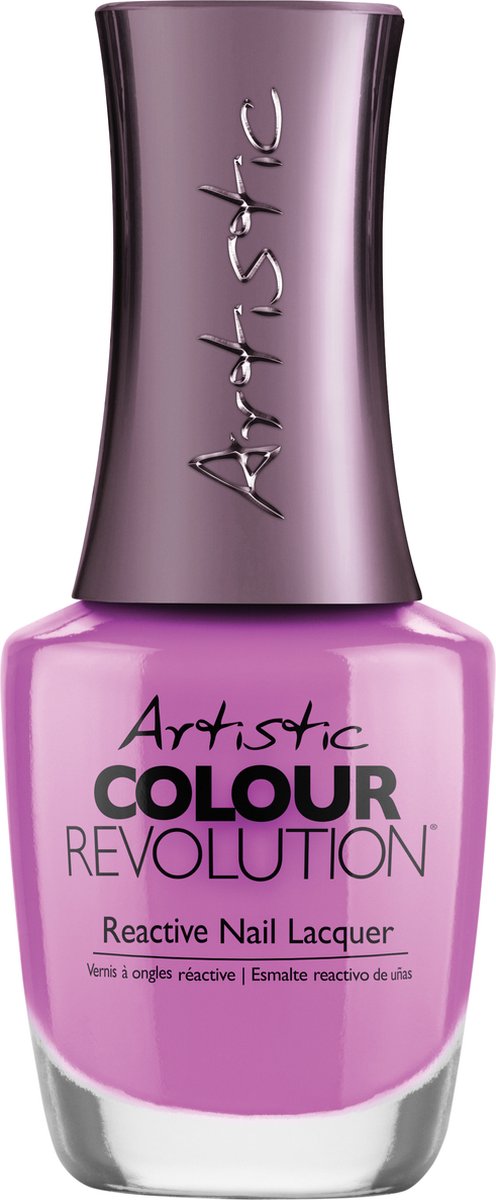 Goedkoopste Artistic Nail Design Colour Revolution ' More Samba Please! ' ( Fuchsia Rose Crème
