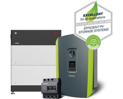 Growatt ARK HV battery system 12.8 kWh