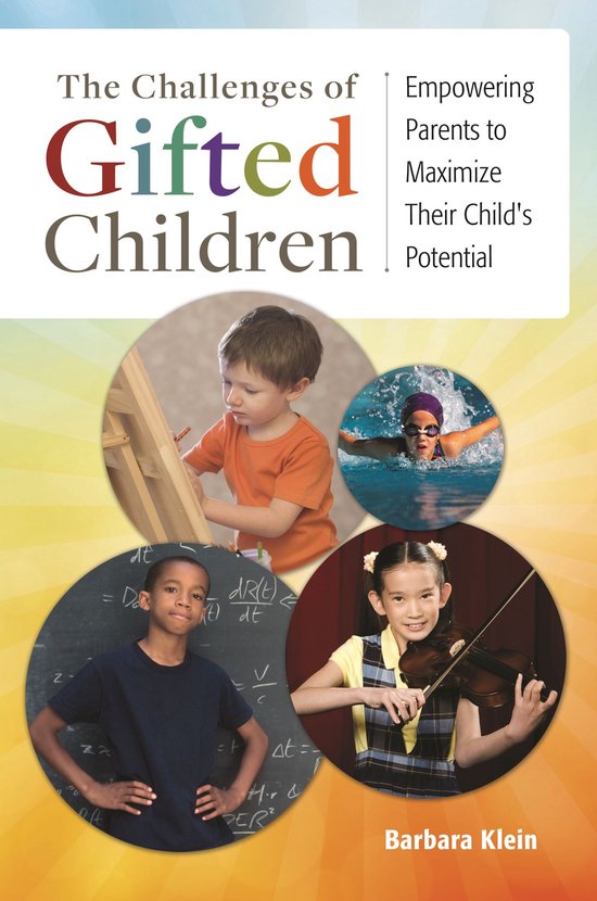 The Challenges of Gifted Children - cover