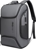 Bol.com Instinct® Grote Capaciteit Multifunctionele Laptop Rugzak met USB Type-C - Waterdichte Business en Dagelijkse Werk Rugza... aanbieding
