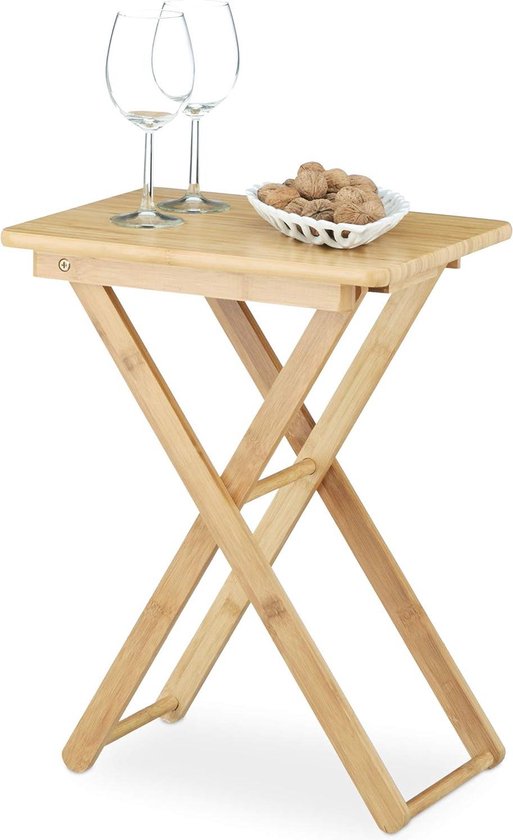 Balkon tafeltje inklapbaar - Bijzettafel kopen