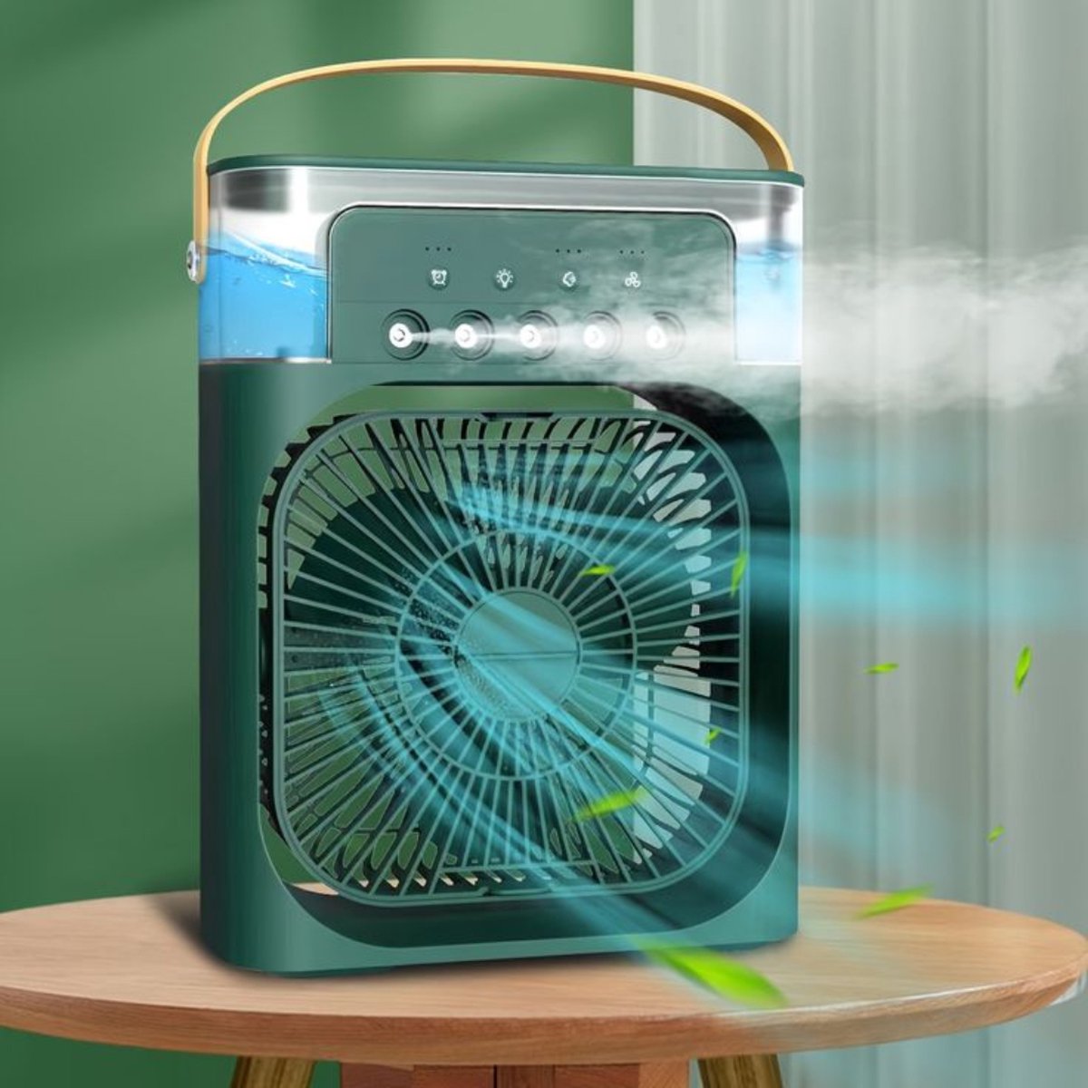 Eosnow Petit Radiateur Pour Usage Intérieur Ventilateur Portable De Bureau Calme Bureau De Bureau De Bureau Maison Noire 90923350