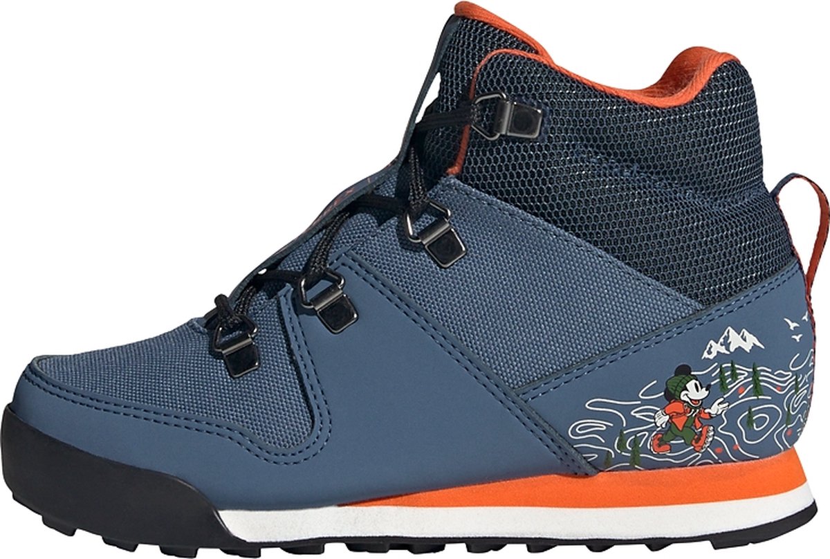 adidas TERREX Terrex Disney Snowpitch COLD.RDY Winter Schoenen Kinderen – 29 Zwart
