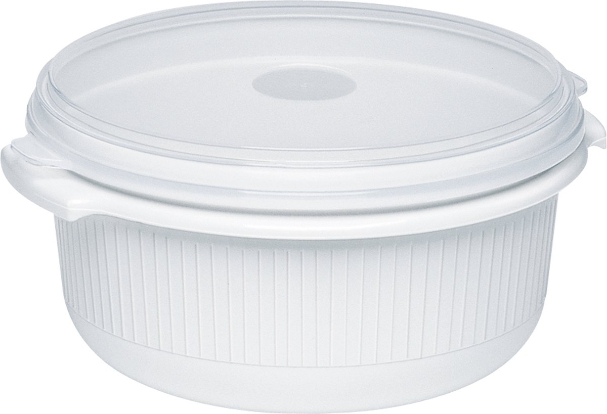 EMSA 450151200 Voorraaddoos 1,5 l Wit 1 stuk(s)