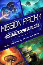 Black Ocean: Astral Prime - Astral Prime Mission Pack 1