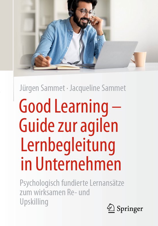Good Learning - Guide zur agilen Lernbegleitung in Unternehm ... - cover