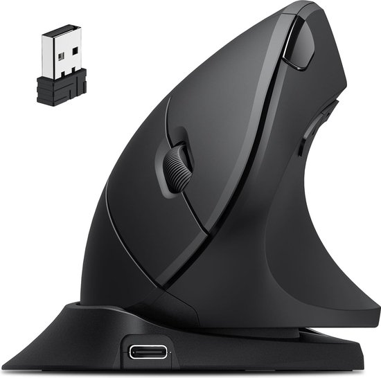 Logitech Lift Verticale Ergonoische uis, Draadloos, Bluetooth Of Logi Bolt Usb-ontvanger, Stille Klikken, 4 Knoppen, Copatibel et Windows/acos/ ipados, Laptop, Pc - Wit | uizen | Joybuy