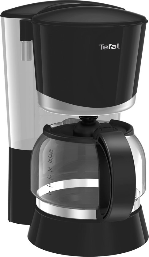 Tefal Sense waterkoker KO6931, digitaal display, selectie van 5 temperaturen, koken met één druk op de knop, capaciteit van 1,5 l, 30 minuten warmhouden, roestvrijstalen binnenkant, 360° basis