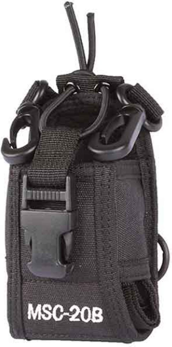Portofoon Draagtas softcase universeel 20-B