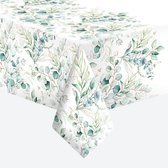 Nappe en papier - Brindilles d'Eucalyptus - Anniversaire - Fête - Décoration de table - Eucalyptus