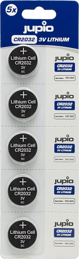 Porta Pilas Cr2032/cr2025 3v Con On/of 70 Pzas | Envío Gratis - Foto 10