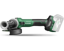 HiKOKI G3613DEW4Z 36V Accu haakse slijpmachine
