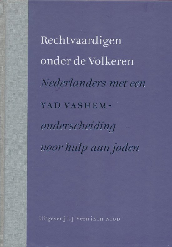 9789020402780 - Rechtvaardigen Onder De Volkeren