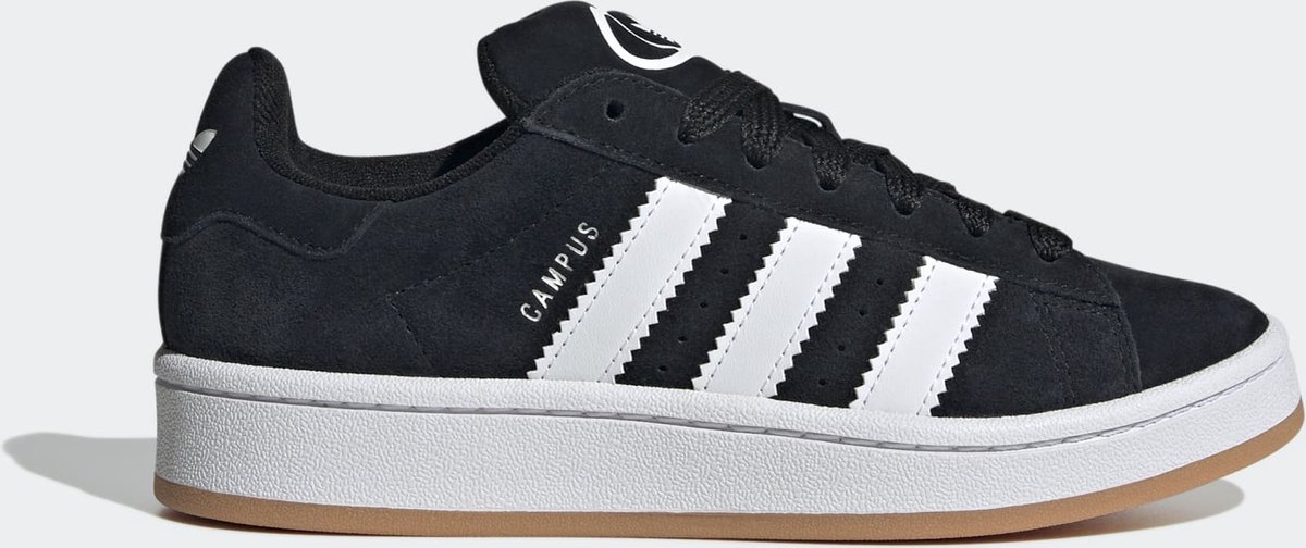 adidas gazelle silver green womens Adidas Campus 00s 'Black White' (TD) | JI4335 main image 1