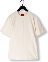 Hugo Dapolino Polo's & T-shirts Heren - Polo shirt - Wit - Maat XL