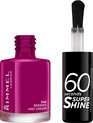 Rimmel 60 Sec Nail Polish Quick D 8 ML