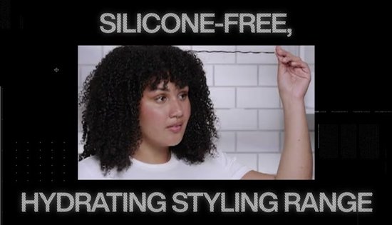 Redken Hydrating Curl Cream - Gedefinieerde en Gehydrateerde krullen - 250ml