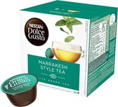 Nescafé Dolce Gusto capsules Marrakesh Tea - 3 x 16 cups