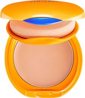 Shiseido Zonproducten Tanning Compact Foundation SPF10 Natural 12gr