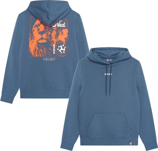 Sweat à capuche Nederlands Elftal - Taille S - Championnat d'Europe de Voetbal 2024 - Holland - Pays- Nederland - Pull