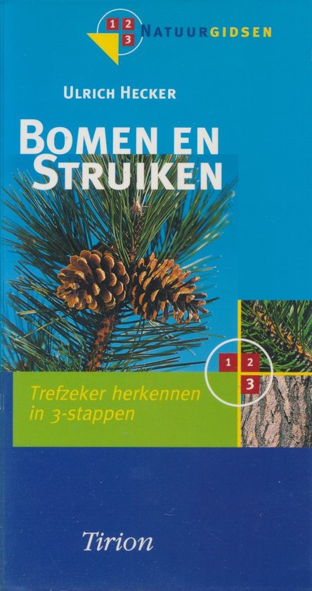 9789052104478 - 1 2 3 Bomen En Struikengids