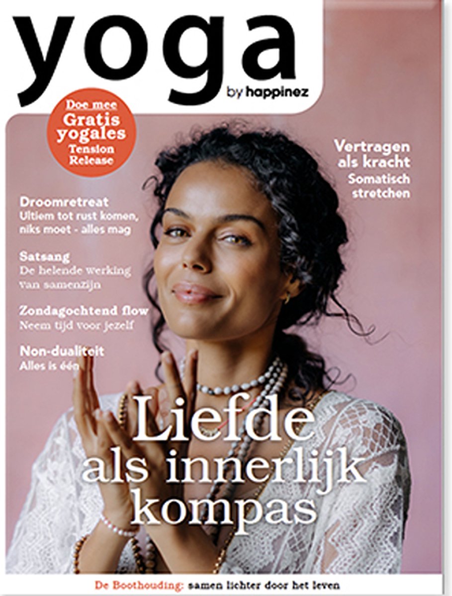 Yoga Magazine 4 2023 By Happinezz
