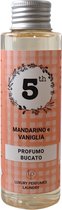 Wasparfum Mandarino e Vaniglia 250ml - InteriorScent Laundry