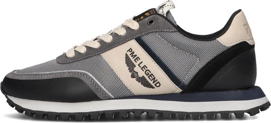 PME Legend Valleydrop Sneakers - Heren - Blauw - Maat 42