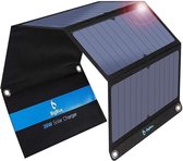 BigBlue® Draagbaar Zonnepaneel - Zonnepaneel - Opvouwbaar Zonnepaneel - Solar Charger - Draagbaar Zonnepaneel - Solar Panel - Zonnepaneel Oplader