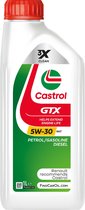 Castrol GTX 5W-30 RN17 - 1 liter