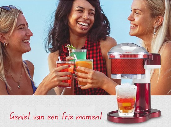 ALLGoods. Slushy Maker - Slush Puppy Maker - Ijsmaker - Slush Machine - Slushie Maker - Slush Puppy Machine voor Thuis - Cadeautip voor Kinderen van ALLGoods — afbeelding 5