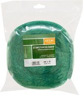 Vogelbeschermingsnet voor boom en bloembed - 10x4m - groen - 323200 bird netting