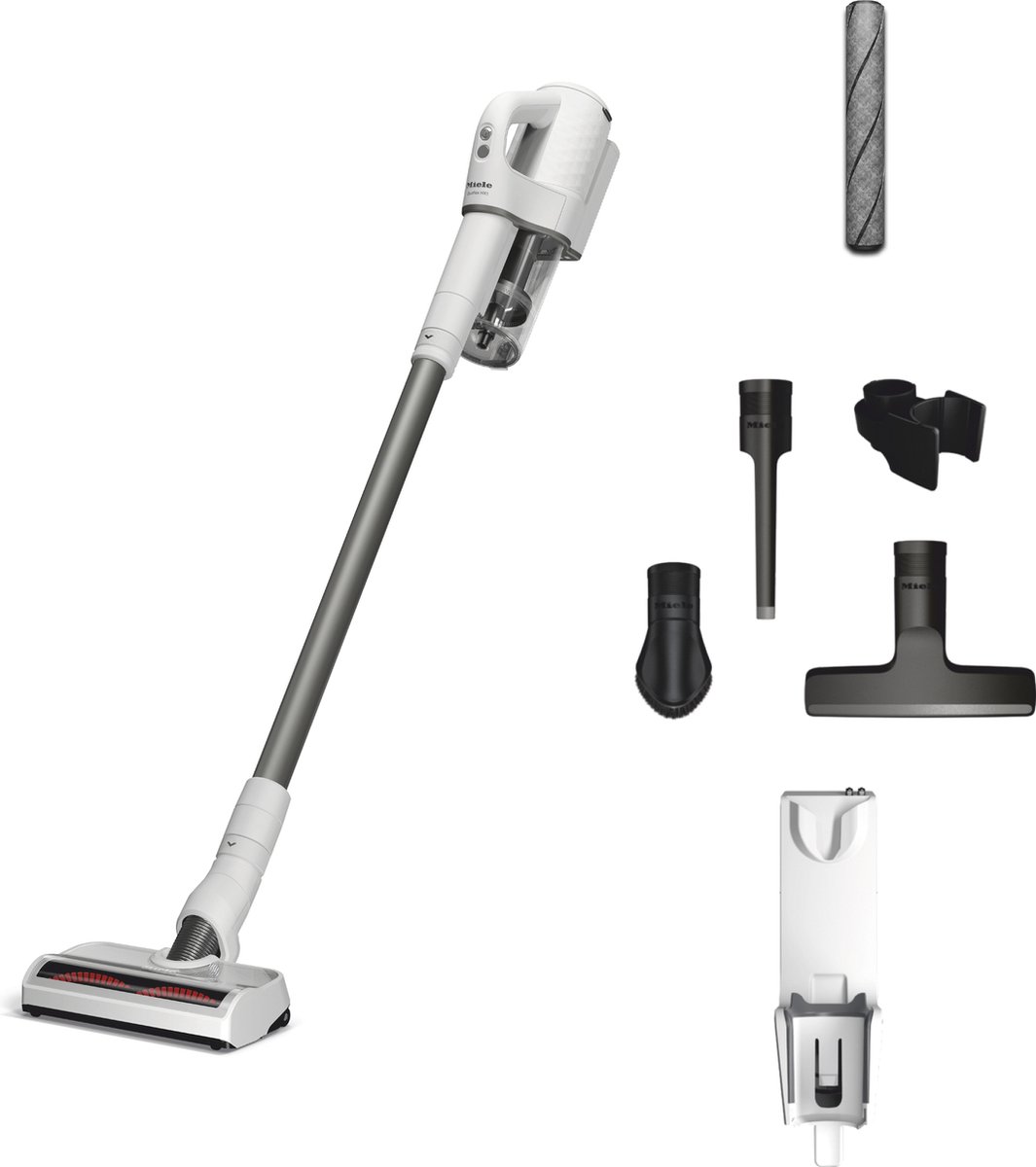 Miele Duoflex HX1 Hardfloor