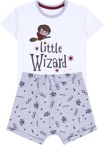 LITTLE WIZARD Harry Potter kinder zomerset T-shirt + korte broek