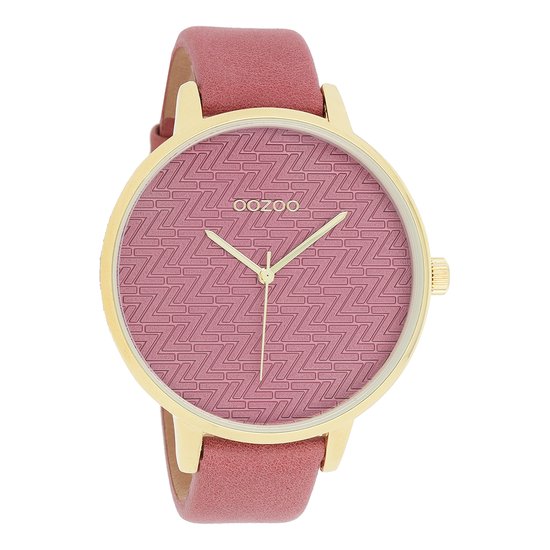 OOZOO Timepieces Montre dorée - Dorée