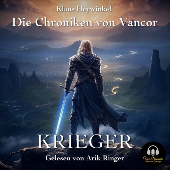 Die Chroniken von Vancor - Krieger (Band 1) - cover
