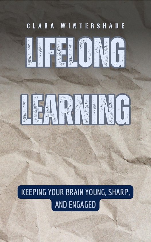 Lifelong Learning - cover