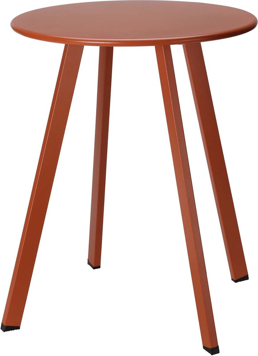 Ambiance bijzettafel (Ø40xH49 cm) Terra