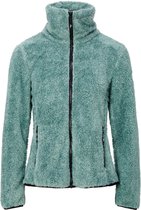 Nordberg Evy Fleece Vest - Dames - Emerald - Maat XL